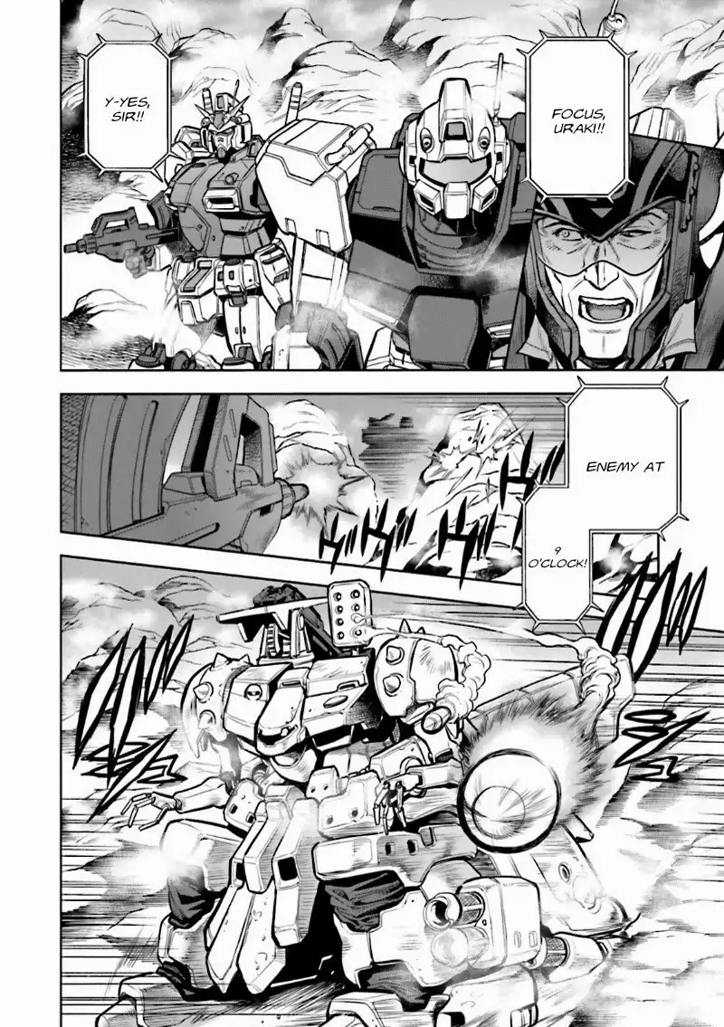 Kidou Senshi Gundam 0083 Rebellion Chapter 12 3